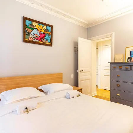Guestready - Appt Chic Dans Le Marais * Paris