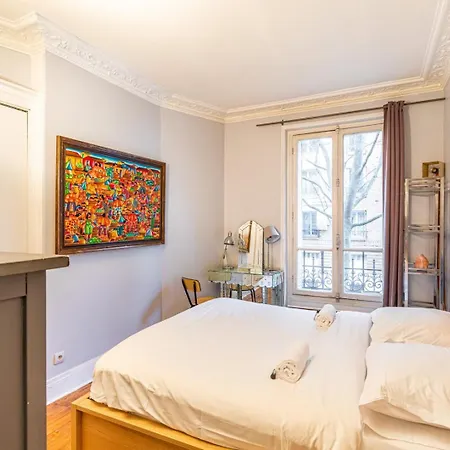 Guestready - Appt Chic Dans Le Marais Apartamento *