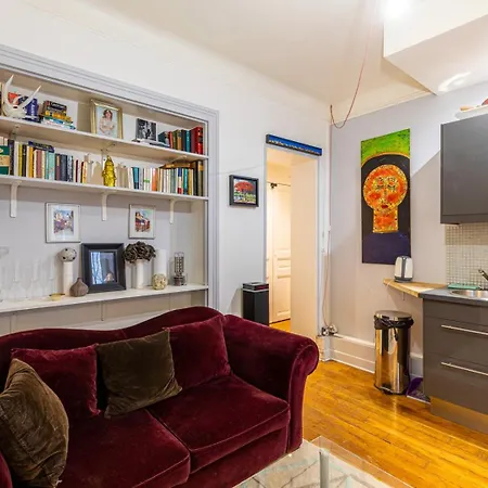 Guestready - Appt Chic Dans Le Marais * Paris