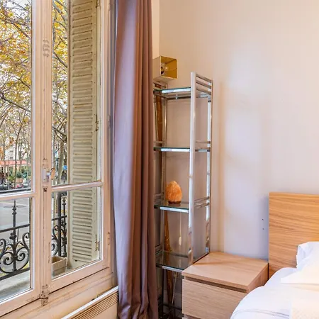 Guestready - Appt Chic Dans Le Marais Apartamento