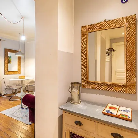 Guestready - Appt Chic Dans Le Marais