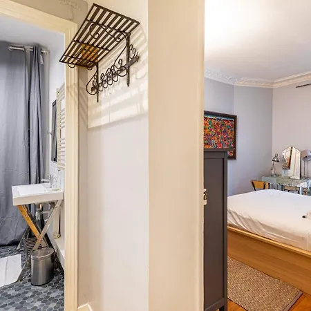 公寓 Guestready - Appt Chic Dans Le Marais *