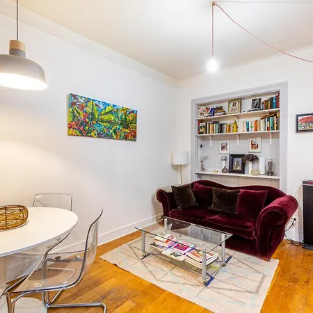 Apartamento Guestready - Appt Chic Dans Le Marais París