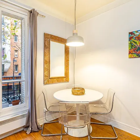 Guestready - Appt Chic Dans Le Marais Apartamento