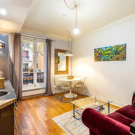 Apartamento Guestready - Appt Chic Dans Le Marais *