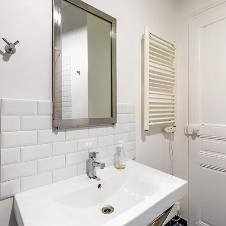 Guestready - Appt Chic Dans Le Marais Apartamento *