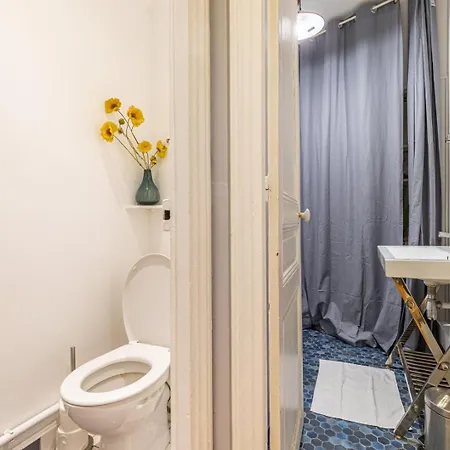 Guestready - Appt Chic Dans Le Marais París