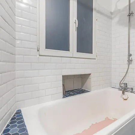 Daire Guestready - Appt Chic Dans Le Marais Paris