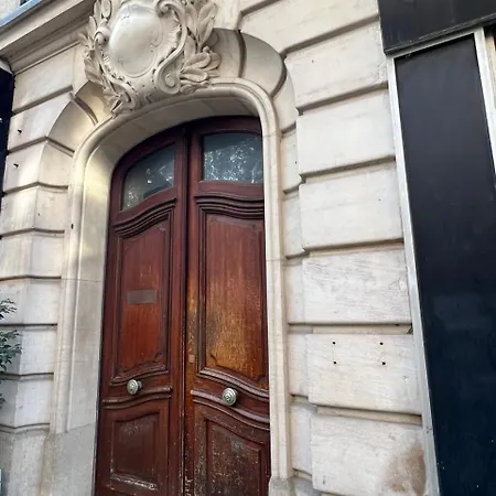 Guestready - Appt Chic Dans Le Marais Παρίσι