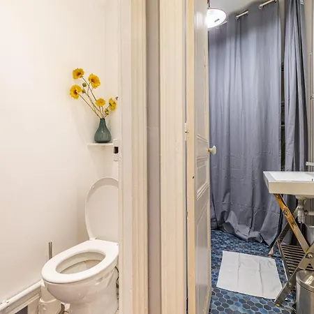 Guestready - Appt Chic Dans Le Marais * Paris