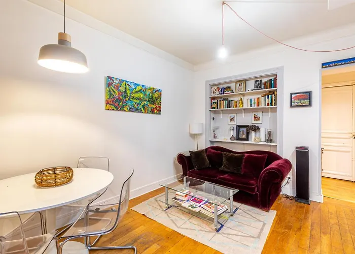 Appartamento Guestready - Appt Chic Dans Le Marais Parigi