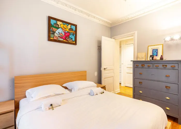 Guestready - Appt Chic Dans Le Marais * Parigi
