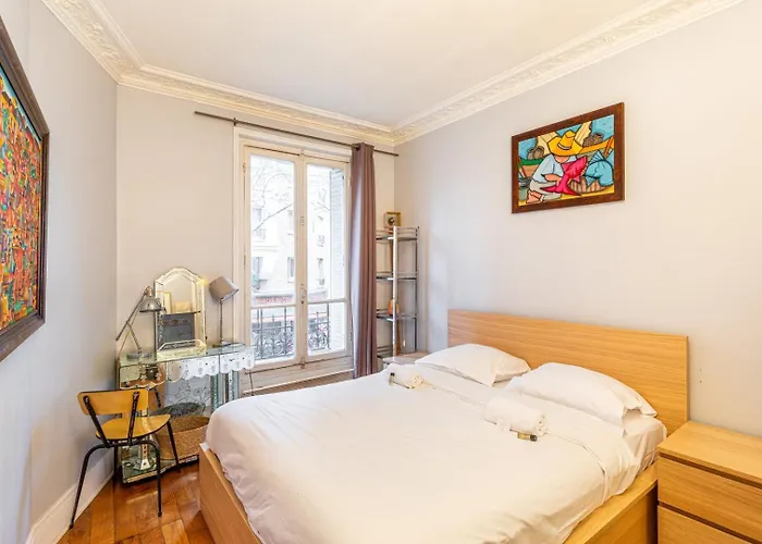 Appartamento Guestready - Appt Chic Dans Le Marais Parigi