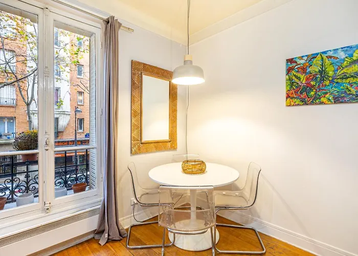Guestready - Appt Chic Dans Le Marais Appartamento