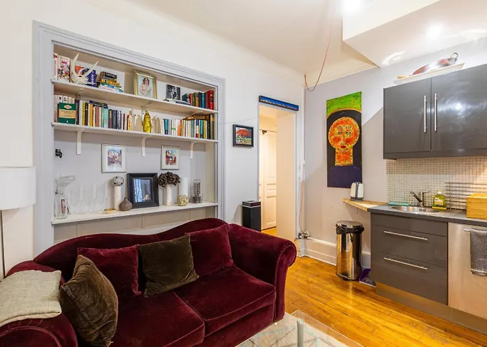 Guestready - Appt Chic Dans Le Marais * Parigi