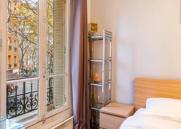 Guestready - Appt Chic Dans Le Marais Appartamento