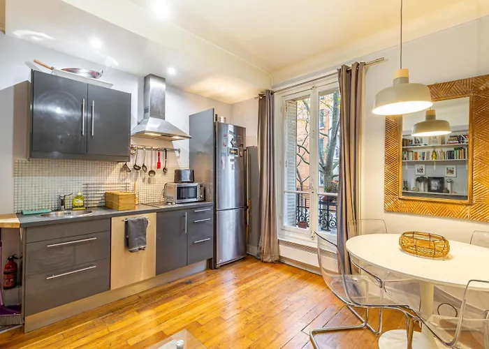 Appartamento Guestready - Appt Chic Dans Le Marais *