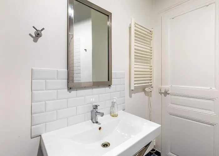 Guestready - Appt Chic Dans Le Marais Appartamento *