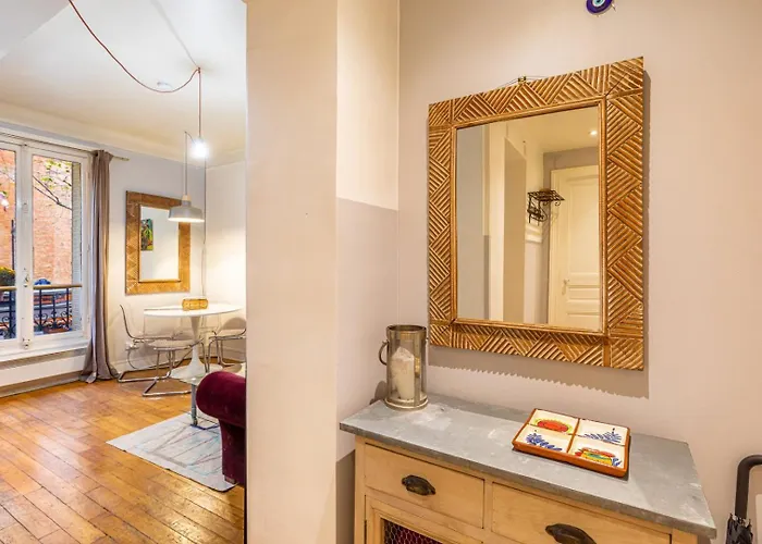 Guestready - Appt Chic Dans Le Marais