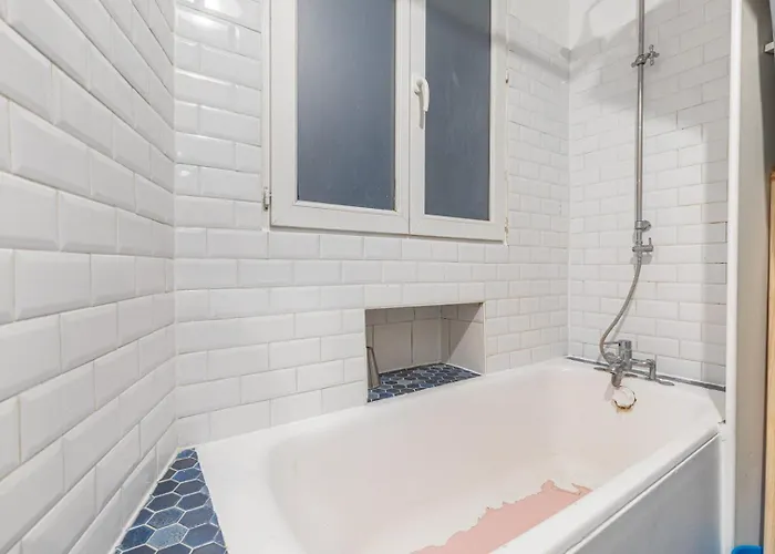 Appartamento Guestready - Appt Chic Dans Le Marais Parigi
